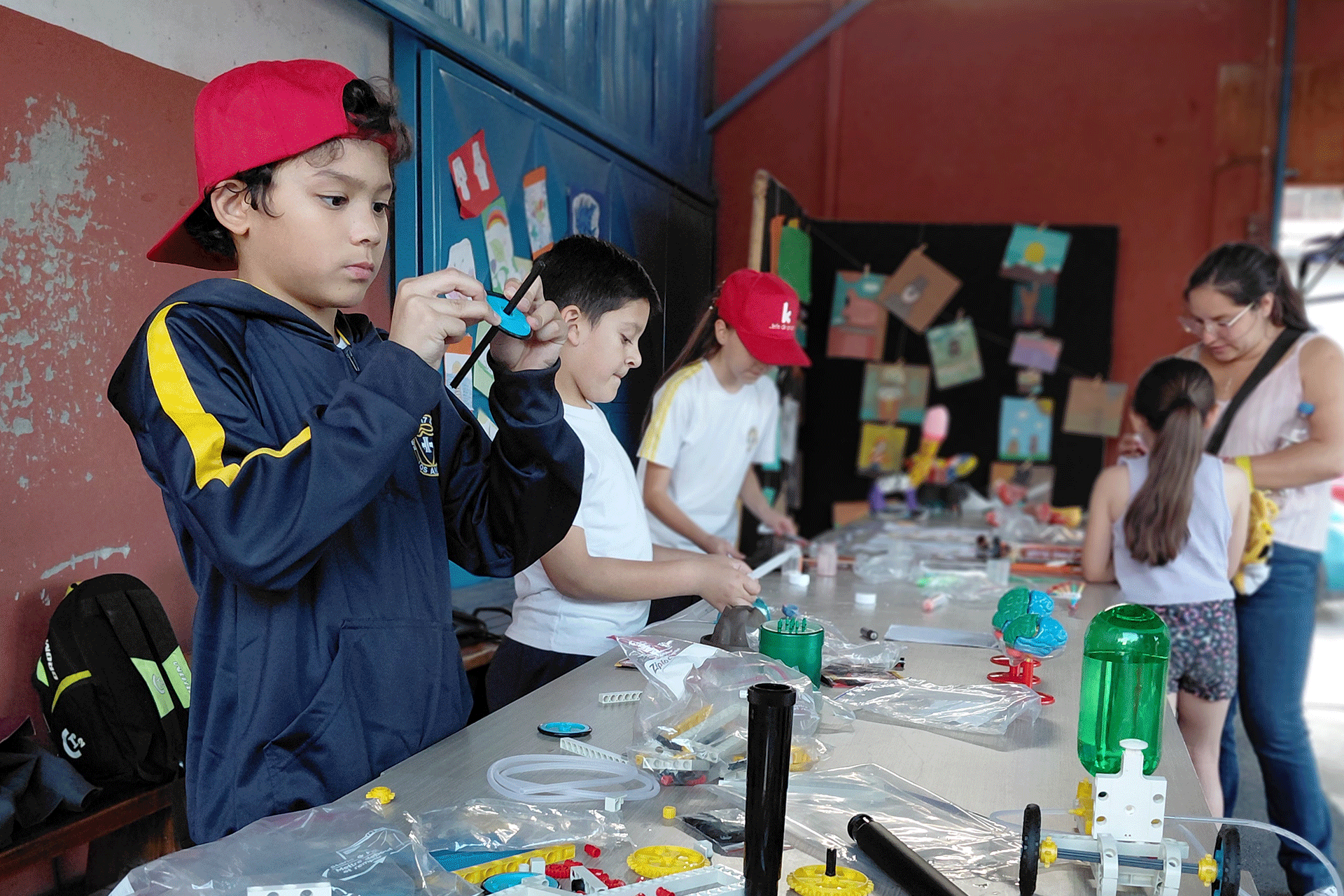 Academia de ciencias