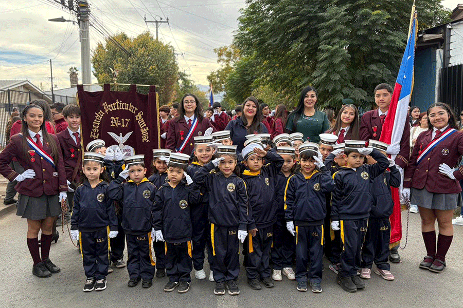  Desfile 21 de Mayo