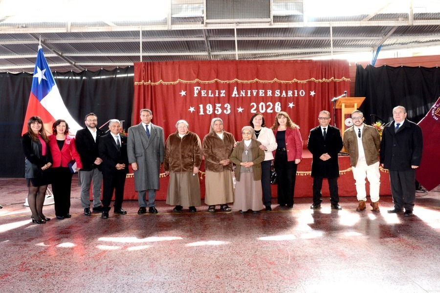 Aniversario Colegio N° 73