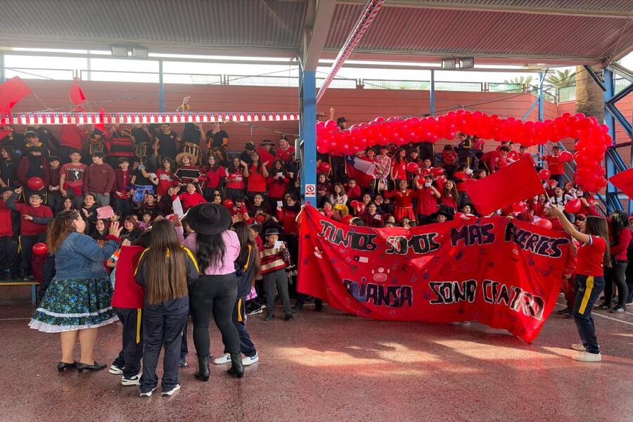 Fiestas Patrias Alianzas