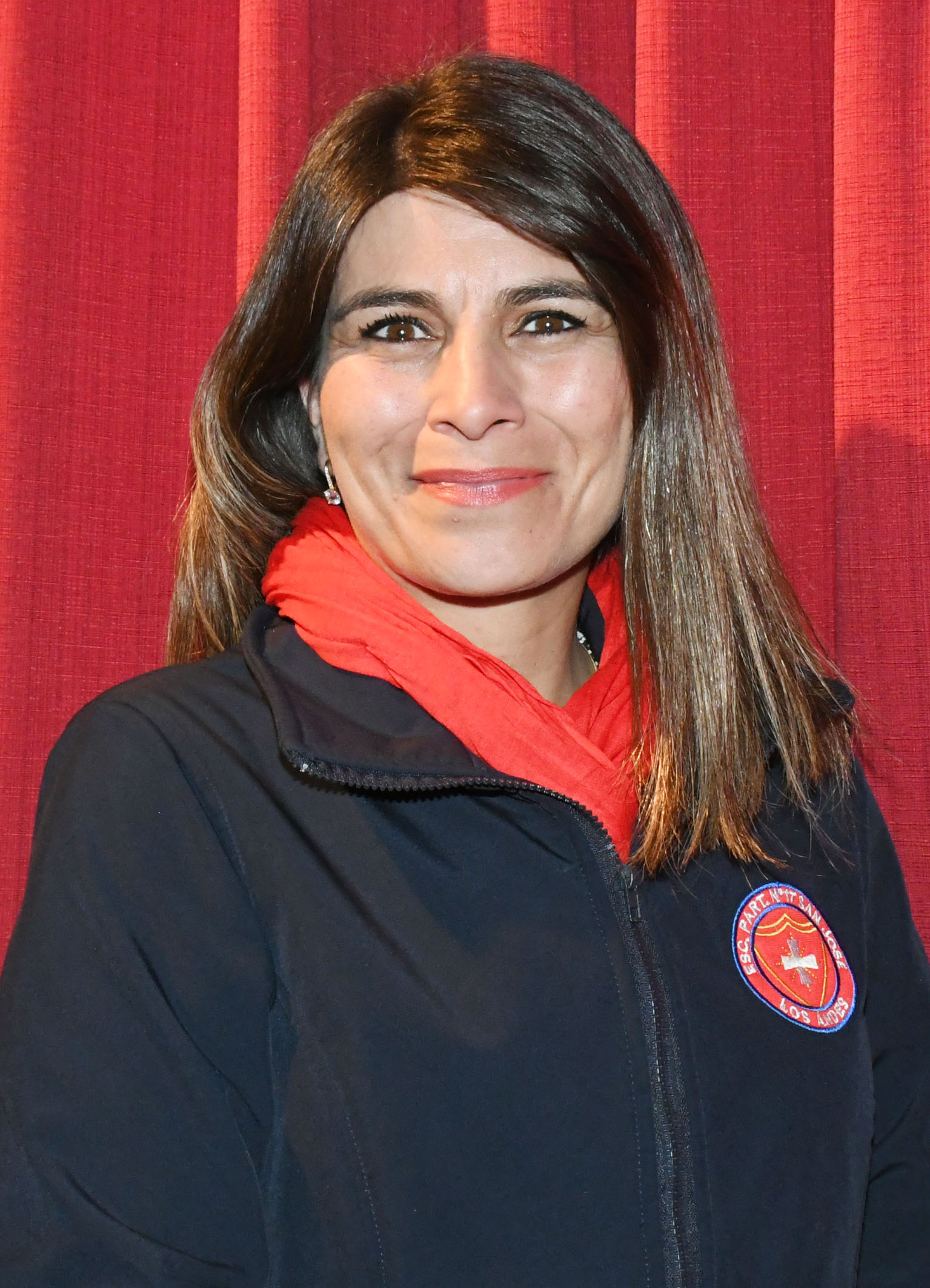 Cristina Andrea Veliz López