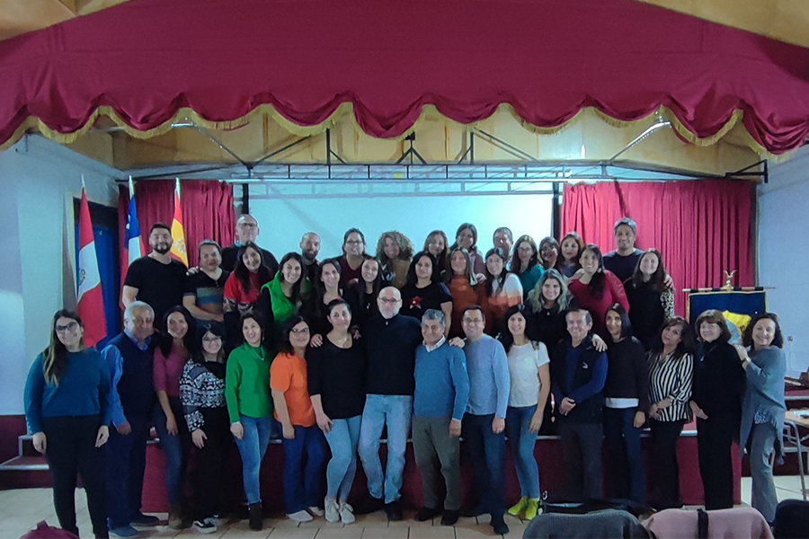 COOPERAR PARA APRENDER