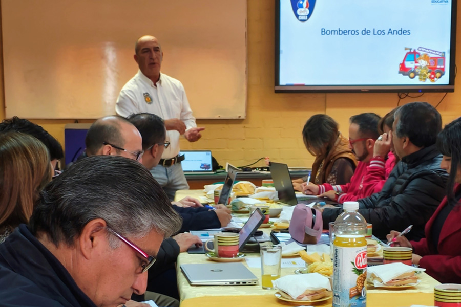 ACTIVIDADES EQUIPO DE GESTIÓN