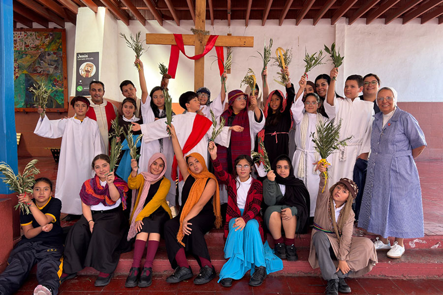 Semana Santa: Un camino de reflexión, comunidad y esperanza