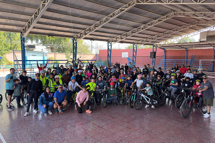 ¡SOBRE RUEDAS Y EN FAMILIA!
