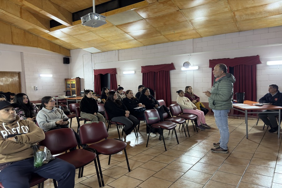 Balance y Proyección: Centro General de Padres de la Escuela San José Lidera Exitosa Asamblea Informativa