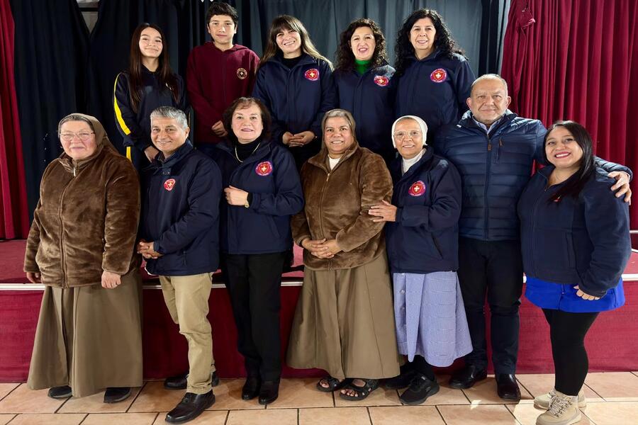Comunidad Educativa en Acción: Escuela San José realiza Consejo Escolar