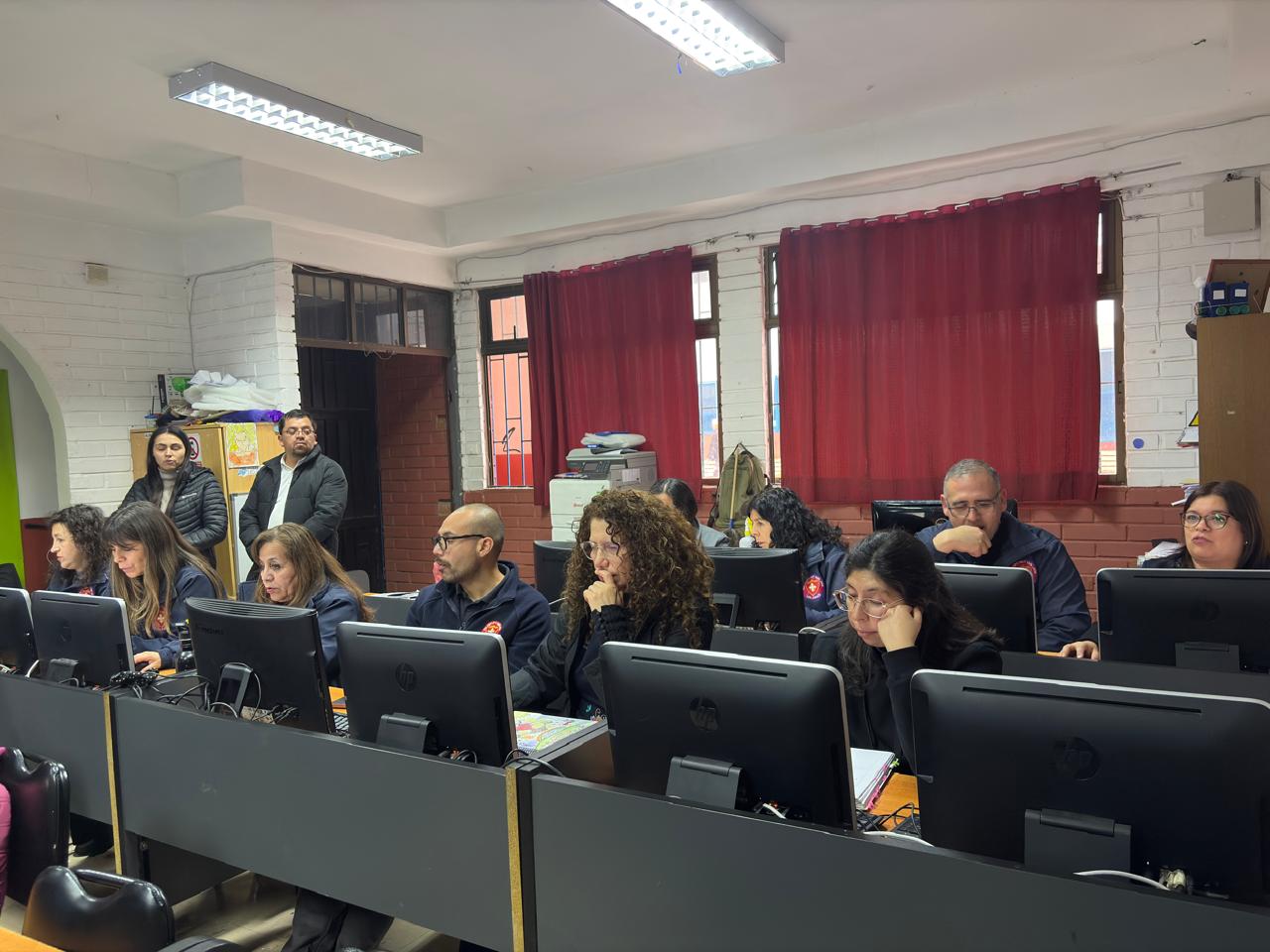 Programa Continuo Preventivo de SENDA