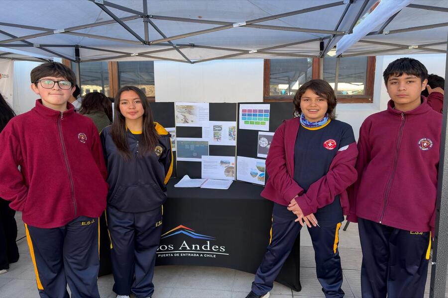 Encuentro Medioambiental de Los Andes