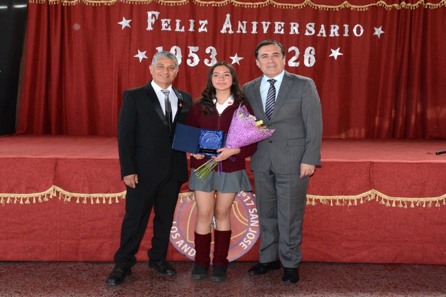 73 AÑOS DE HISTORIA