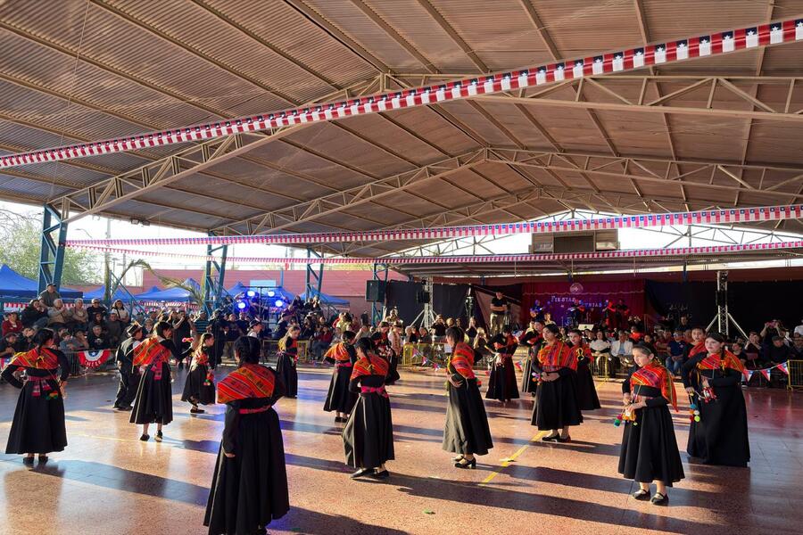¡Éxito rotundo! Con masiva asistencia celebramos la gran Fiesta de la Chilenidad 2026